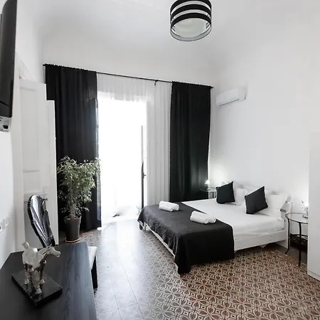 Hotel Casa di Alessandro e Oksana Catania Esterno foto